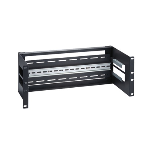 Mounting kit for rack-mounting