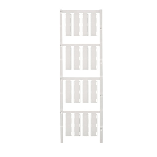 Cable coding system, white, Conductor O.D.7 - 40 mm, Polyamide 66, -40...100 C
