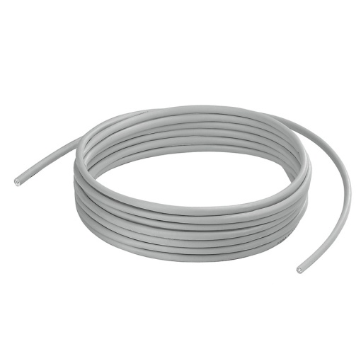 Copper data cable, System cable, Cat.7 ISOIEC 11801, Number of wires 8, LSZH