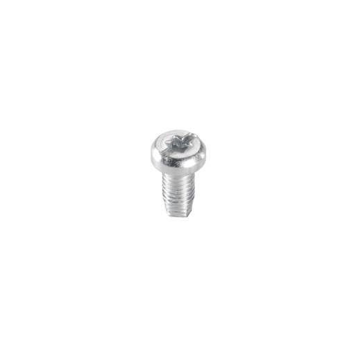 Fixing screw Housing, Klippon EB Essential Box, 8.5 x 13.3 x 8.5 mm, Steel, galvanized, galvanic zinc plated and passivated, silver