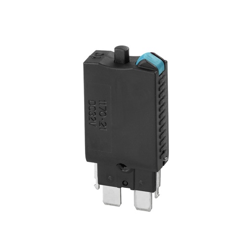 Miniature fuse, quick-acting, 15 A, Blade fuse type C