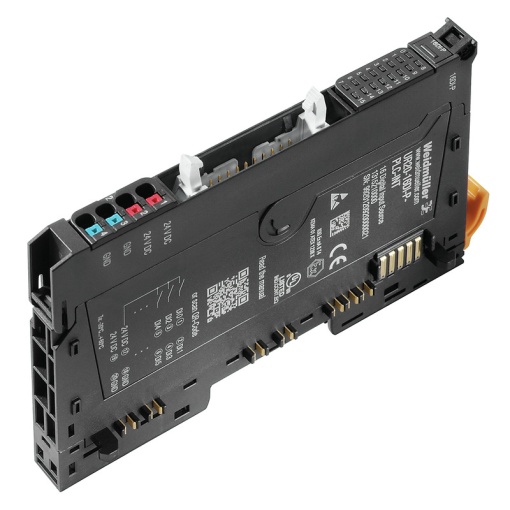 Digital input module IO, Special module, PUSH IN, 24 V DC 20 % -15 %, via the system bus, -20 C...60 C