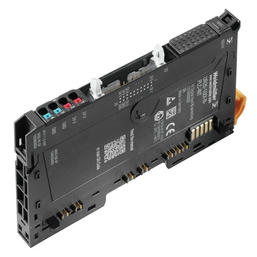 Digital input module IO, Special module, PUSH IN, 24 V DC 20 % -15 %, via the system bus, -20 C...60 C