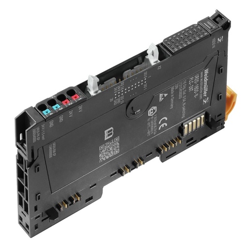 Digital output module IO, Special module, PUSH IN, 24 V DC 20 % -15 %, via the system bus, -20 C...60 C