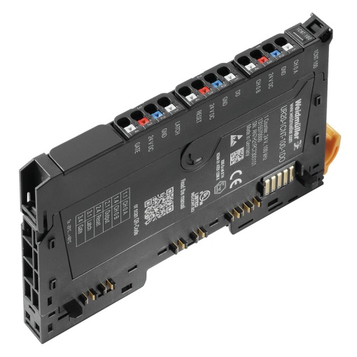 Counter module IO, Functional module, PUSH IN, 24 V DC 20 % -15 %, via the system bus, -20 C...60 C