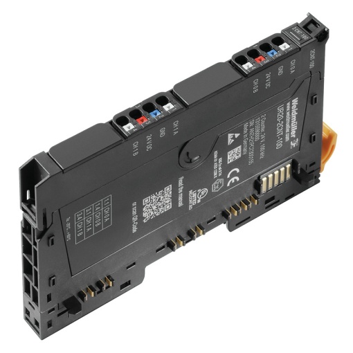 Counter module IO, Functional module, PUSH IN, 24 V DC 20 % -15 %, via the system bus, -20 C...60 C