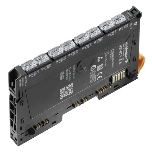 Analogue input module IO, Analogue input module, 24 V DC 20 % -15 %, via the system bus, -20 C...60 C