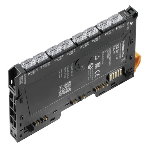 Analogue input module IO, Analogue input module, 24 V DC 20 % -15 %, via the system bus, -20 C...60 C