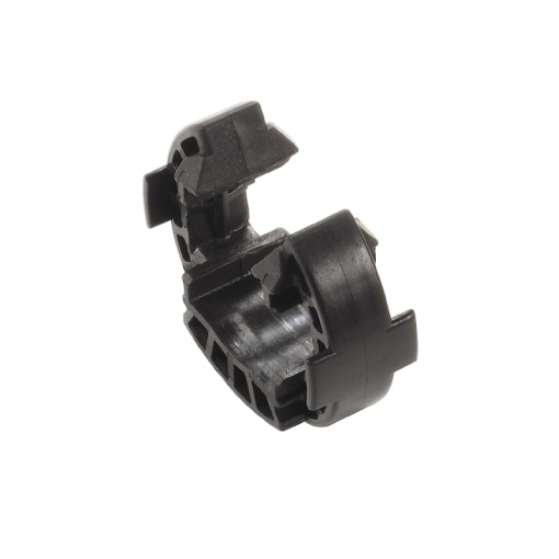 Locking clip PV plug-in connector