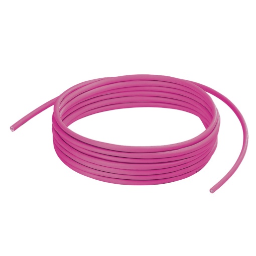 Copper data cable, Bus line, Miscellaneous, Number of wires 4, PUR
