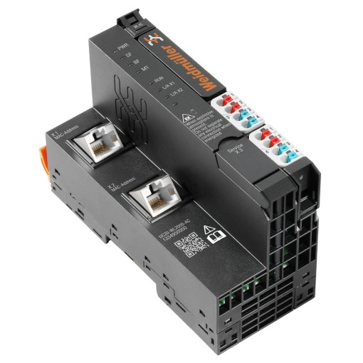 Control web-based, PUSH IN, Micro USB 2.0, -20 C...55 C
