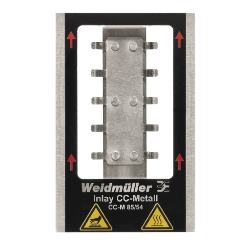 Inlay device marking, Marker type CC-M 8554, Version Holder for 1 sign