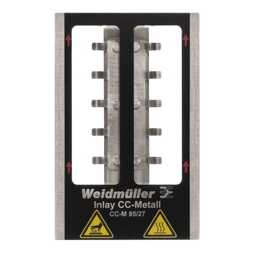 Inlay device marking, Marker type CC-M 8527, Version Holder for 3 signs
