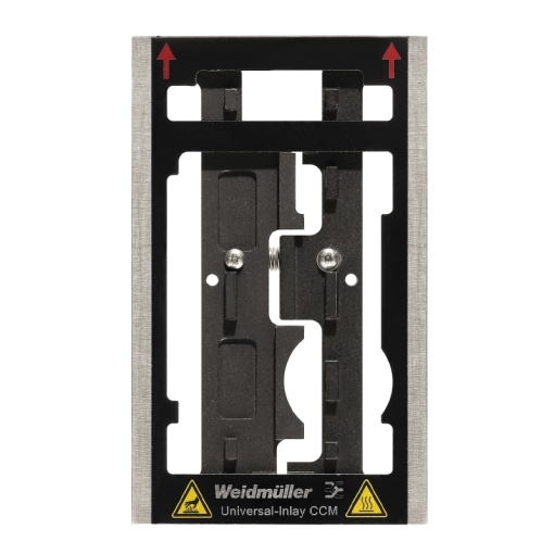 Inlay device marking, Marker type Various, Version Holder for 1 sign in any of 8 different sizes