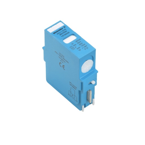 Surge voltage arrester  power supply systems, Spare arrester, Type II, Type III, AC, 230 V