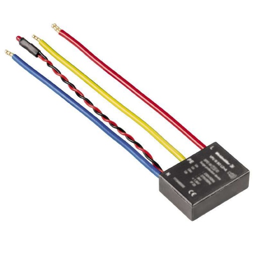 Surge voltage arrester  power supply systems, without telecomm. contact, Type III, Low voltage network Single-phase, AC, 230 V