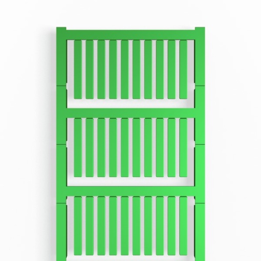Cable coding system, green, Conductor O.D.1.7 - 79 mm, neutral, Polyamide 66, -40...100 C