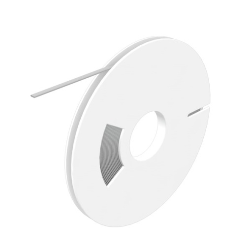 Cable coding system, white, Conductor O.D.1.2 - 2.4 mm, 13000, without, Polyolefine, -55...105 C