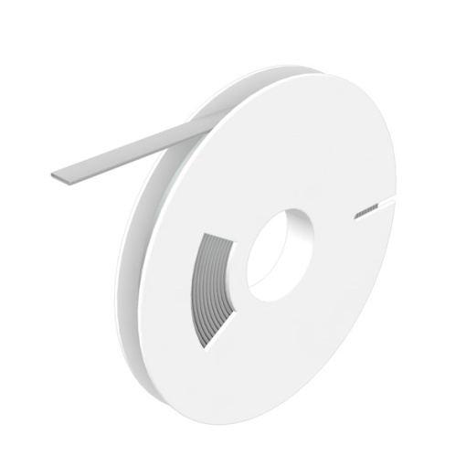 Cable coding system, white, Conductor O.D.3.2 - 6.4 mm, 13000, without, Polyolefine, -55...105 C