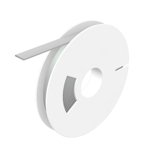 Cable coding system, white, Conductor O.D.4.8 - 9.5 mm, 13000, without, Polyolefine, -55...105 C
