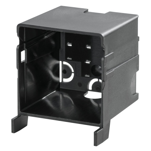 Touch-safe protection enclosures, Industrial Ethernet, 47.5 x 45