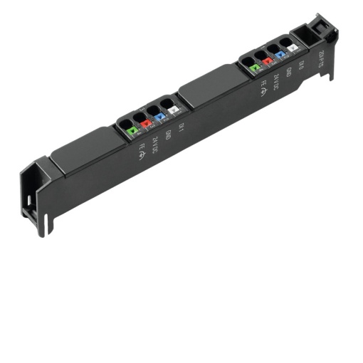 Pluggable adapter IO module