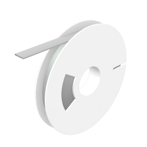 Cable coding system, white, Conductor O.D.3.2 - 9.5 mm, 13000, without, Polyolefine, -55...135 C