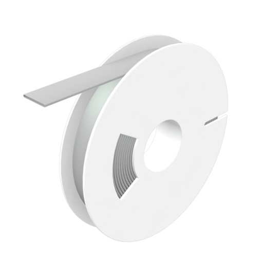 Cable coding system, white, Conductor O.D.4.2 - 12.7 mm, 13000, without, Polyolefine, -55...135 C