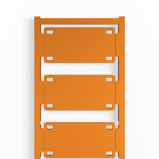 Cable coding system, orange, Conductor O.D.7 - 40 mm, Polyamide 66, -40...100 C