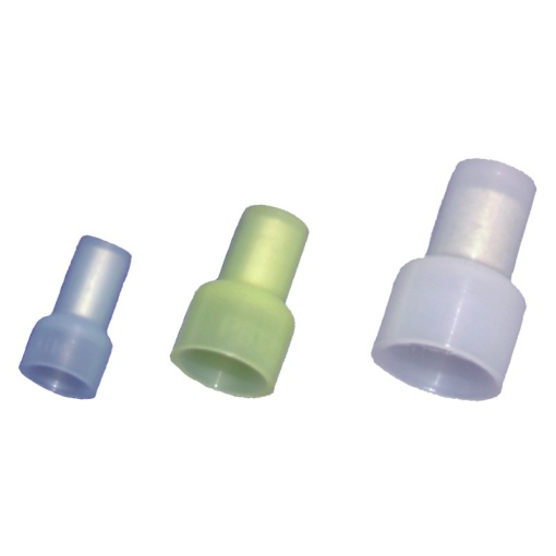 Cable connector, Insulation Fully insulated, Conductor cross-section, max. 10 mm², transparent