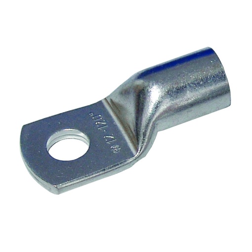 Standard tubular cable lug for CU-conductor, Euro series, standard, 70 mm², 70 mm²- 70 mm², M10