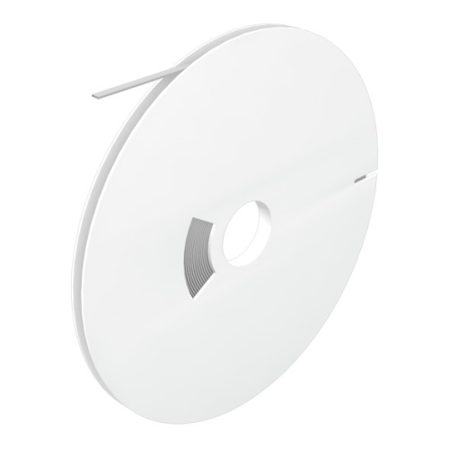 Cable coding system, white, Conductor O.D.1 - 3.2 mm, 30000, without, Polyolefine, -55...135 C