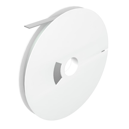 Cable coding system, white, Conductor O.D.3.2 - 9.5 mm, 30000, without, Polyolefine, -55...135 C