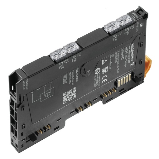 Analogue input module IO, Analogue input module, 24 V DC 20 % -15 %, via the system bus, -20 C...60 C