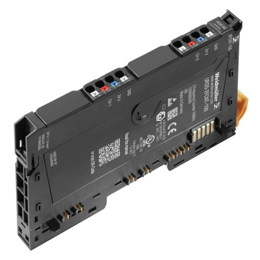 Counter module IO, Functional module, PUSH IN, 24 V DC 20 % -15 %, via the system bus, -20 C...60 C