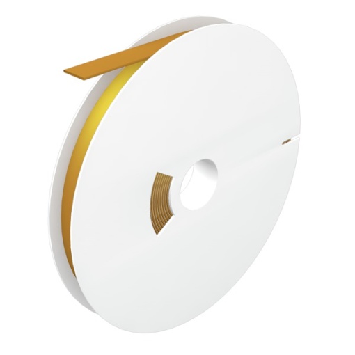 Cable coding system, yellow, Conductor O.D.6.4 - 12.7 mm, 30000, without, Polyolefine, -55...105 C