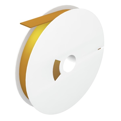 Cable coding system, yellow, Conductor O.D.9.5 - 19.1 mm, 30000, without, Polyolefine, -55...105 C