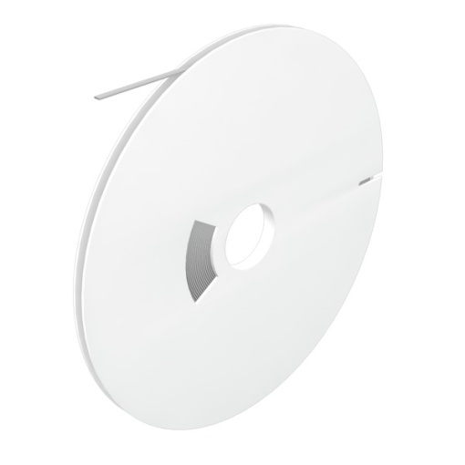 Cable coding system, white, Conductor O.D.1.2 - 2.4 mm, 30000, without, Polyolefine, -55...105 C