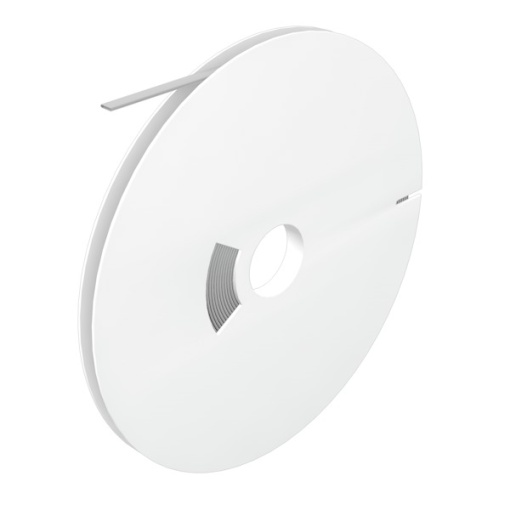 Cable coding system, white, Conductor O.D.2.4 - 4.8 mm, 30000, without, Polyolefine, -55...105 C