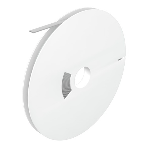 Cable coding system, white, Conductor O.D.3.2 - 6.4 mm, 30000, without, Polyolefine, -55...105 C