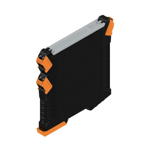 DIN rail housing Modular housing, Width 12.5 , IP20 in installed state, Plastic, black