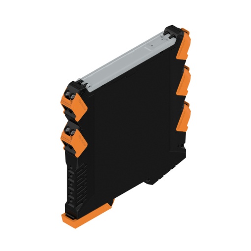 DIN rail housing Modular housing, Width 12.5 , IP20 in installed state, Plastic, black