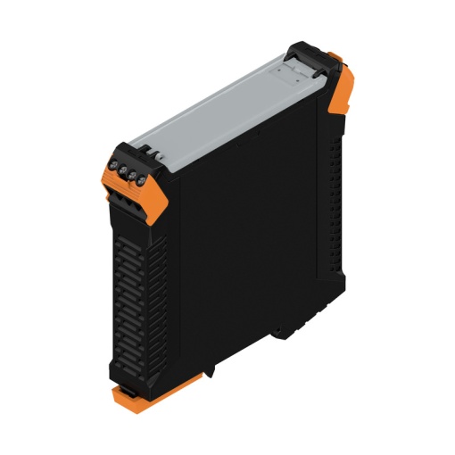 DIN rail housing Modular housing, Width 22.5 , IP20 in installed state, Plastic, black