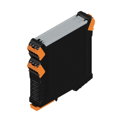 DIN rail housing Modular housing, Width 22.5 , IP20 in installed state, Plastic, black