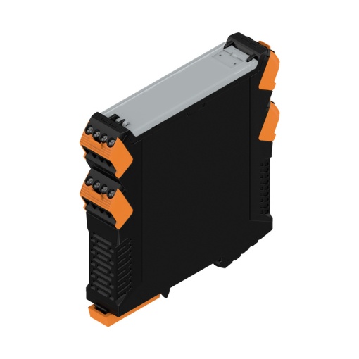 DIN rail housing Modular housing, Width 22.5 , IP20 in installed state, Plastic, black