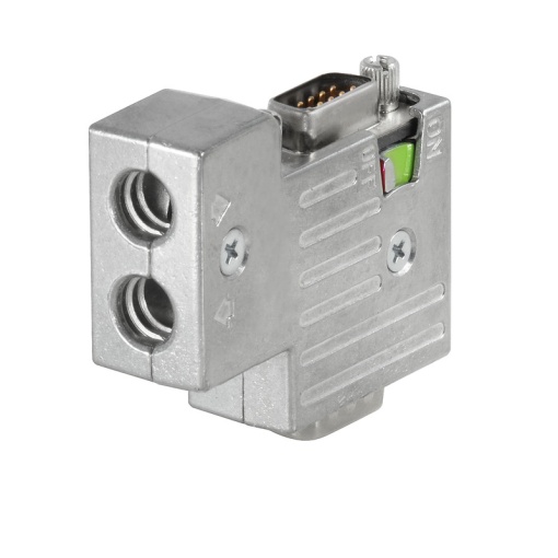Sub-D connector, Outgoing elbow 90