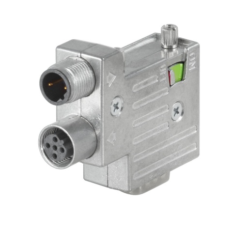 Sub-D connector, Outgoing elbow 90