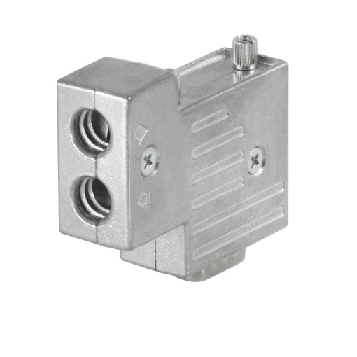 Sub-D connector, Outgoing elbow 90