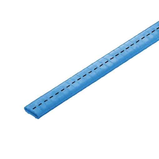 Cable coding system, blue, Conductor O.D.10 - 317 mm, Symbols, PVC, soft, without Cadmium, -30...80 C
