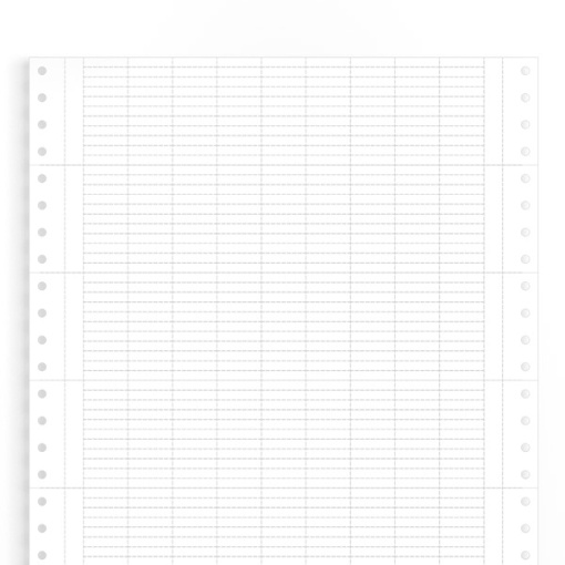 Cable coding system, white, Conductor O.D.10 - 317 mm, without, Polyester, PVC-free, -30...120 C